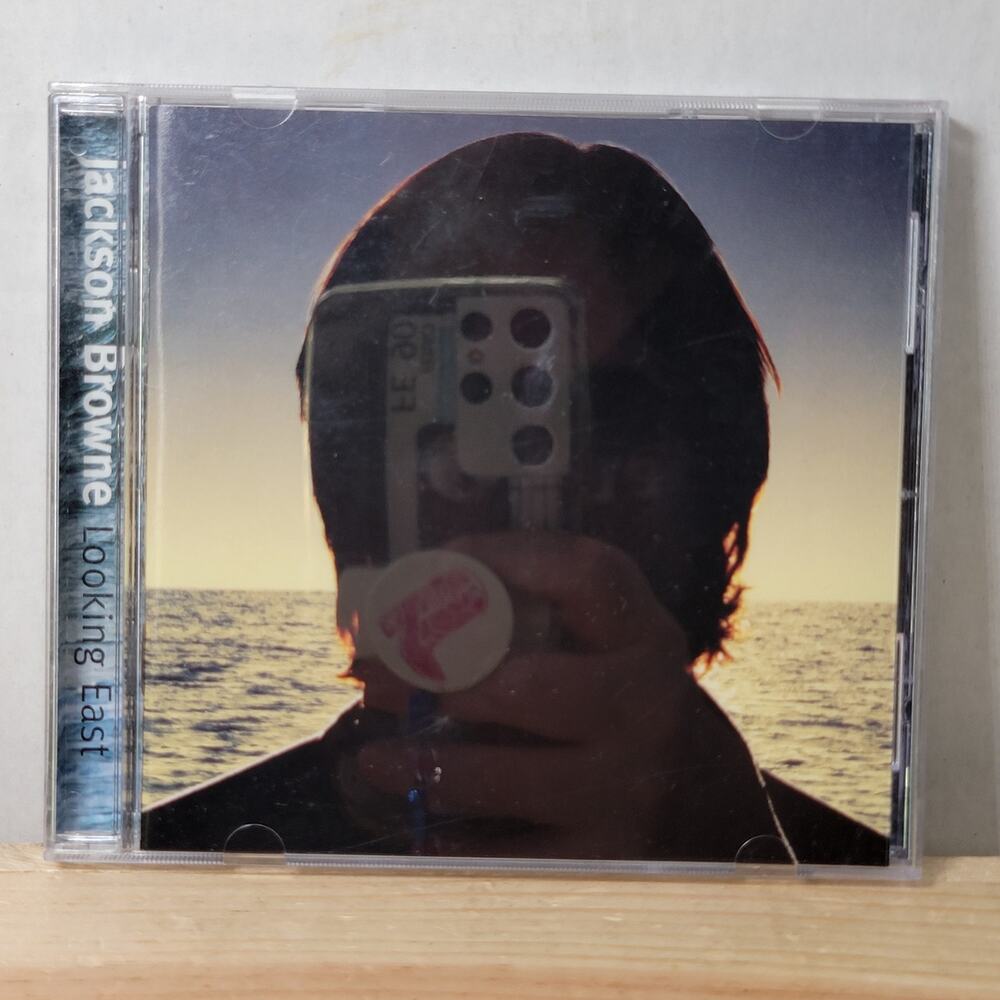 CD Jackson Browne - Looking East